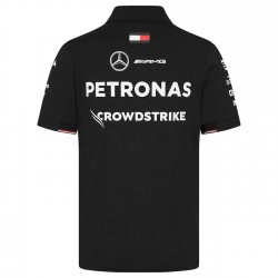 Mercedes AMG Petronas F1 2024 Team Polo Mercedes AMG Petronas F1 2024 Team Polo