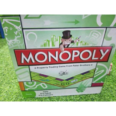Monopoly Board Game Monopoly Board Game