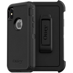 OtterBox Defender Case for iPhone X and XS (Black)