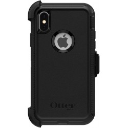 OtterBox Defender Case for iPhone X and XS (Black) OtterBox Defender Case for iPhone X and XS (Black)