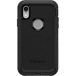 OtterBox Defender Case for iPhone XR (Black)