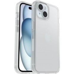 OtterBox Symmetry Case for iPhone 14 (Clear)