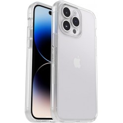 OtterBox Symmetry Case for iPhone 14 Pro Max (Clear)