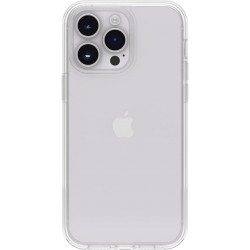OtterBox Symmetry Case for iPhone 14 Pro Max (Clear) OtterBox Symmetry Case for iPhone 14 Pro Max (Clear)