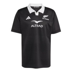 All Blacks 26-27 Home Jersey