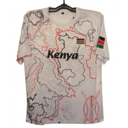 Kenya Rugby 7s Away Jersey 2026