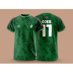 OutLook Kenya Fan Rugby Jersey -Green OutLook Kenya Fan Rugby Jersey -Green