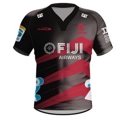 Crusaders Away Jersey 2024