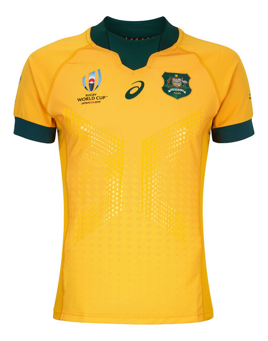 wallabies rugby world cup 2019 jersey