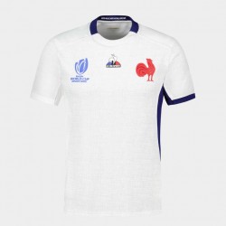 France Away 2023 World Cup Rugby Jersey