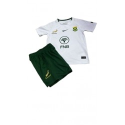 Springbok Away Kids Jersey 2025 plus Short Springbok Away Kids Jersey 2025 plus Short