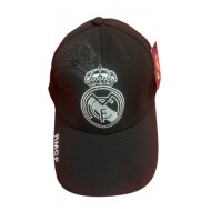 Real Madrid Black Cap