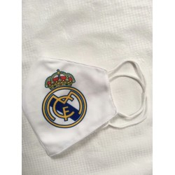 Real Madrid Home Mask