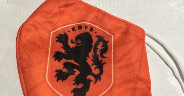 Netherlands Home Mask