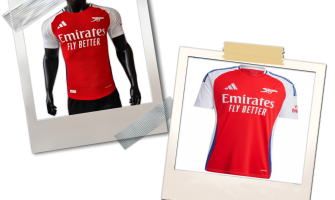 Difference Between Fan And Player Version Jerseys