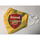 Arsenal Away Mask